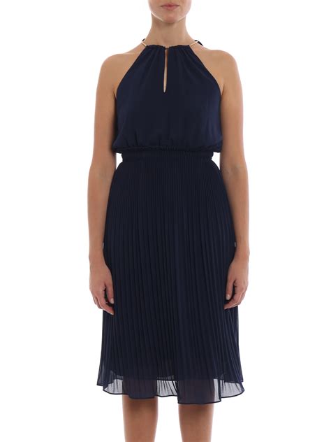 michael kors cocktail dresses|michael kors perette knit dress.